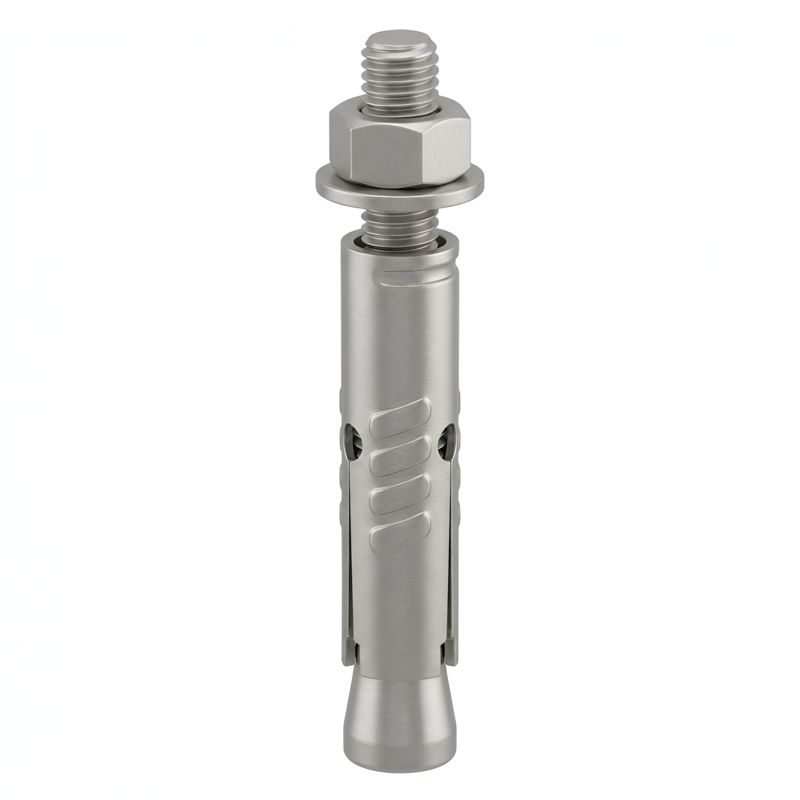 Анкер забивной М8 со шпилькой (уп.25шт) DKC CM440850