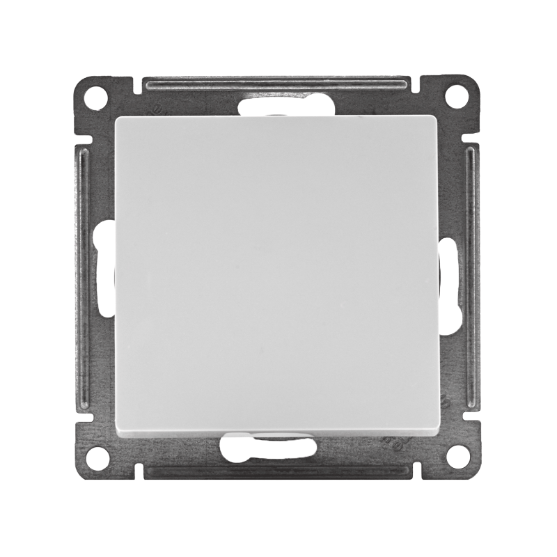 Переключатель перекрестный 1-кл. СП AtlasDesign 10А IP20 (сх. 7) 10AX механизм бел. SE ATN000171