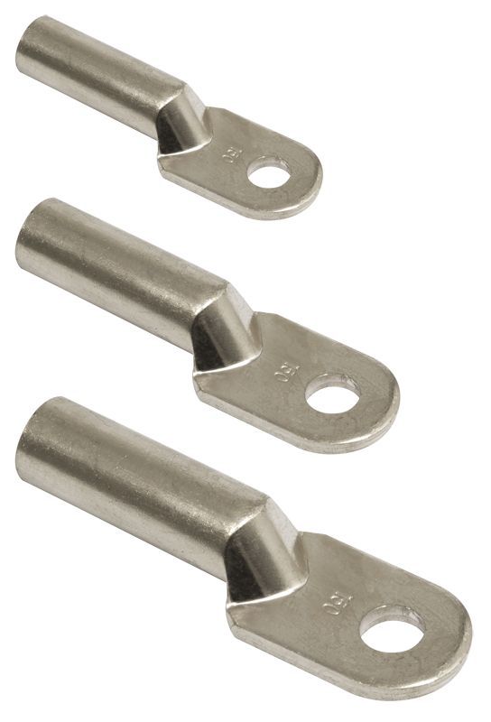 Наконечник луженый медный ТМЛ JG-300 IEK UNP40-300-24-16