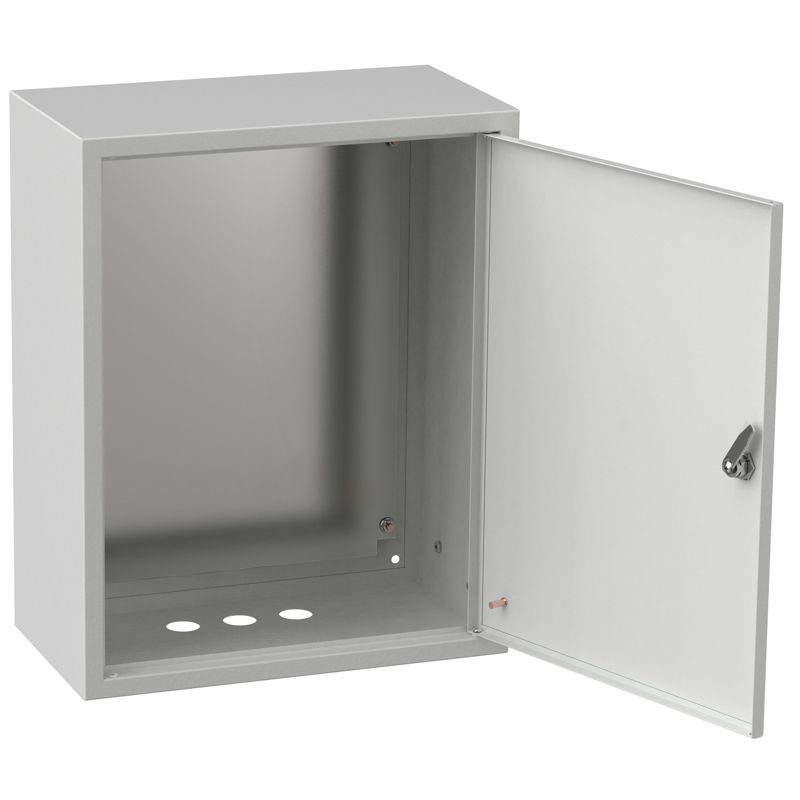 Корпус ЩМП-1-1 395х310х150 IP31 УХЛ3 метал. GENERICA YKM41-01-31-G