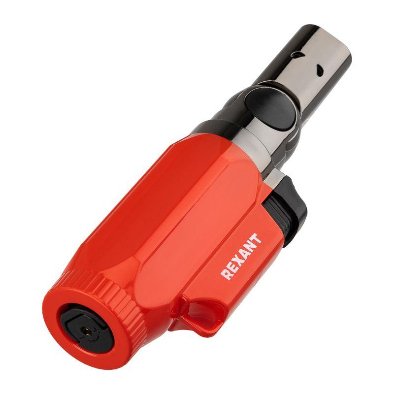 Мини-горелка GT-36 заправляемая Rexant 12-0036