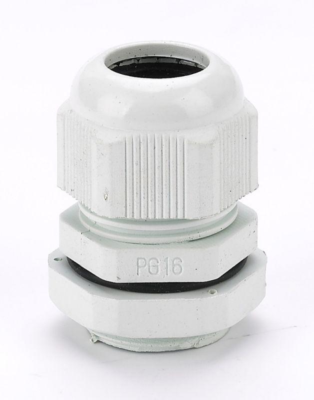 Сальник PG16 d6-13мм IP54 KB101-16-IP54 DEKraft 32154DEK