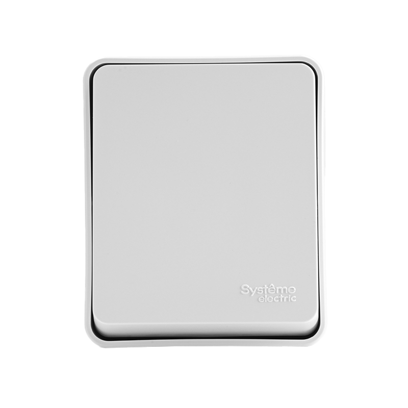 Выключатель 1-кл. ОП AtlasDesign PROFI IP54 10AX бел. SE ATN540111