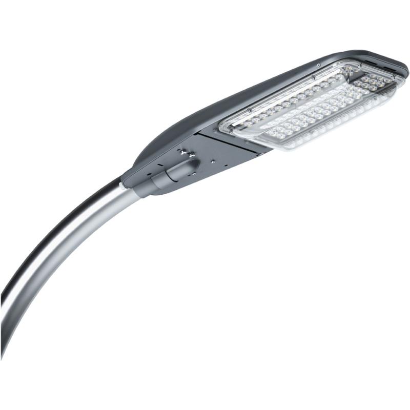 Светильник светодиодный ДКУ "Победа S" LED-80-ШБ3С-IP65-УХЛ1 (750/E/X/RAL9023/C50/PMMA/ST/G1) сер. GALAD 22728