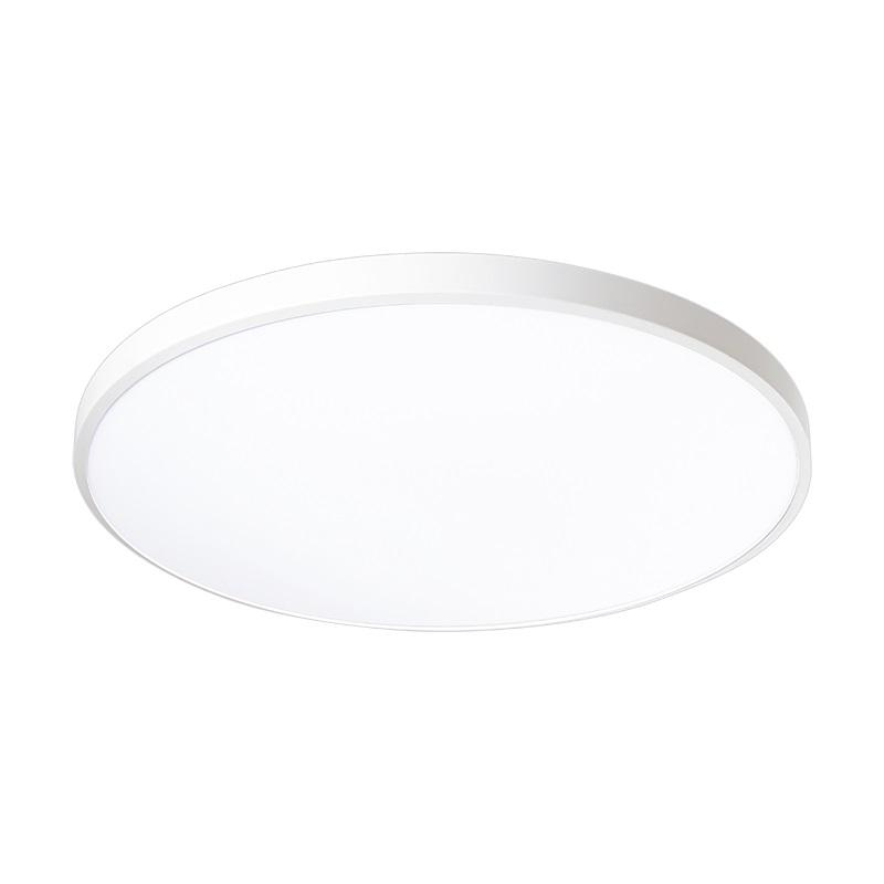Светильник светодиодный декоративный PPB OPAL 36Вт 4000К WH d300X55 IP20 настенно-потолочный бытовой JazzWay 5060845