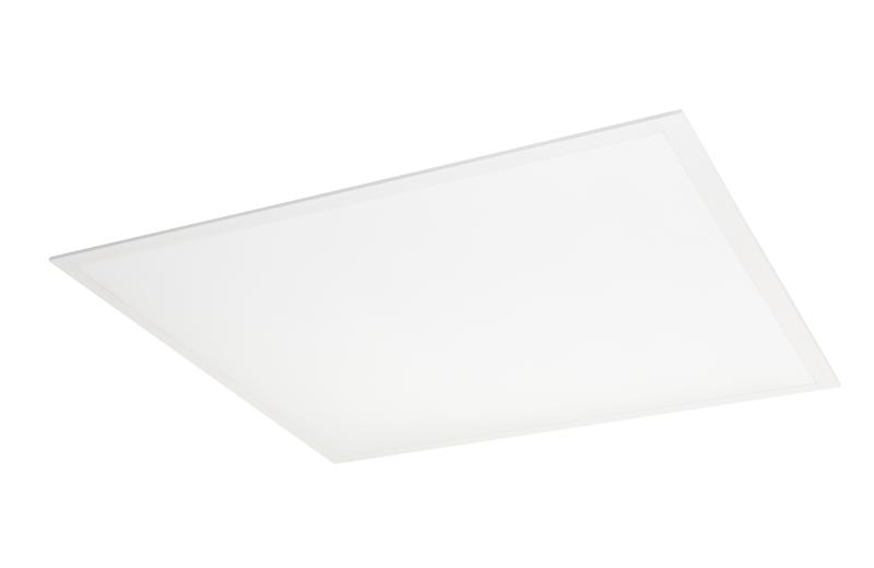 Светильник светодиодный ДВО CP 20 R 36W OP 940 2 W60L60 595х595х26мм 36Вт 4000К IP40 Ra90 DALI встраив. панель бел. Русский Свет 14062023242