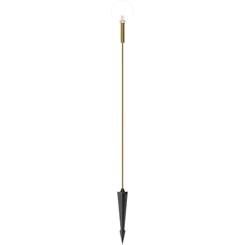 Светильник светодиодный BLOOM LED 1W DS 730 BR СТ 1892000010
