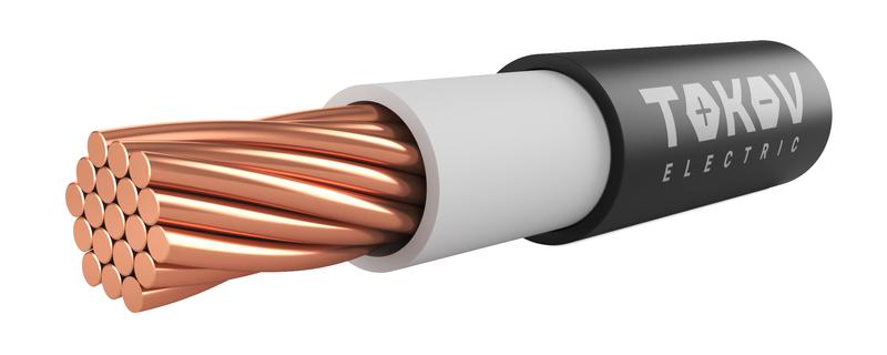 Кабель TOKOV ELECTRIC ППГнг(А)-HF 1х70 МК 1кВ Б (м) 000016530