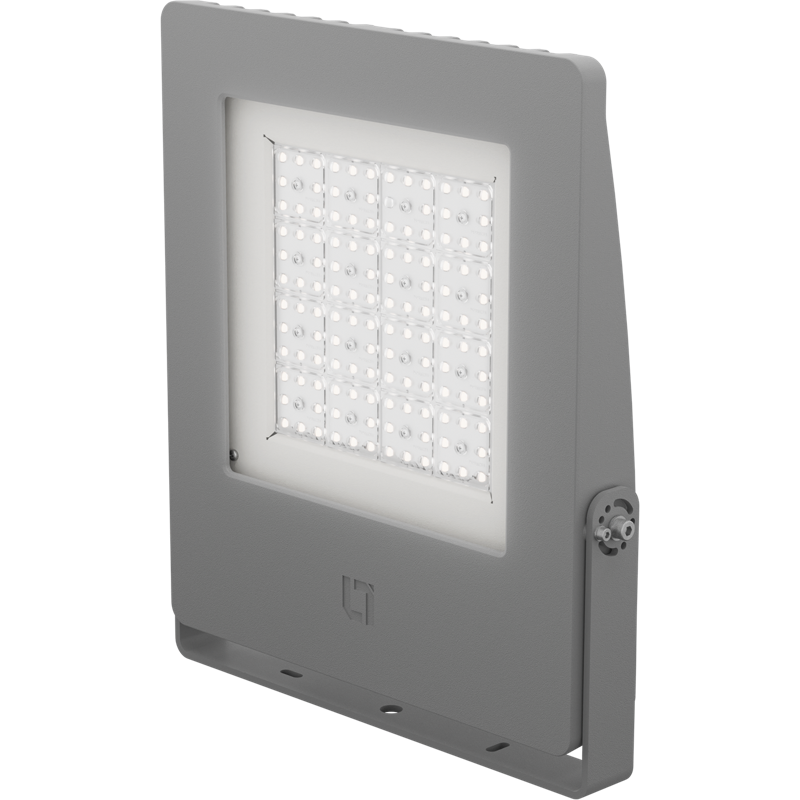 Светильник LEADER LED 80W A30 740 RAL9006 СТ 1350004070