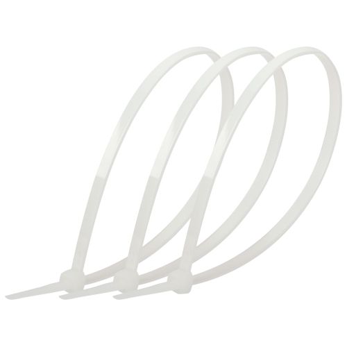 Хомут кабельный Simple 2.5х100 бел. NO-224-186 (уп.100шт) Эра Б0066017