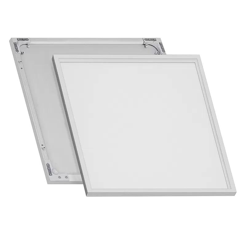 Светильник светодиодный SPARTA-PANEL-A 34 4000К IP54 595х595х18 CRI80 opal-sand подвесной/накладной/встраив. армстронг для выносного БАП аварийн. бел. CSVT ЦБ-00007063