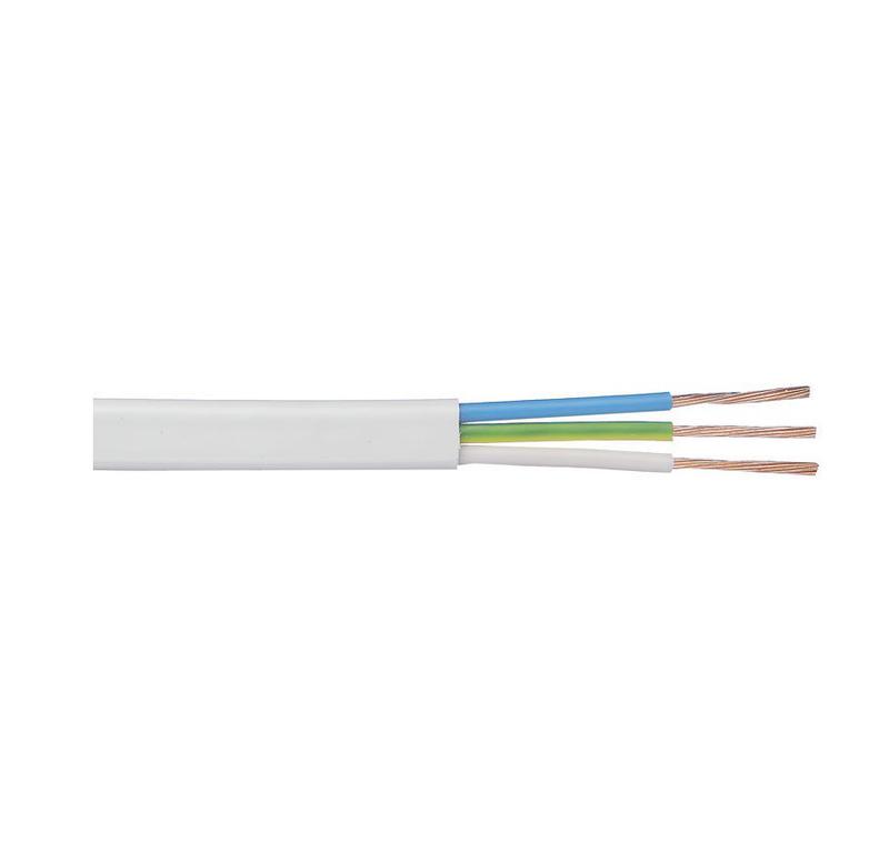 Провод TOKOV ELECTRIC ПуГВВ 3х1.5 450В Б (м) 1945420