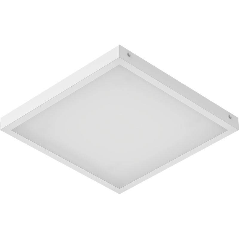 Светильник светодиодный OWP/R EVO (595х595) 30W OPL 940 WH СТ 1928003110