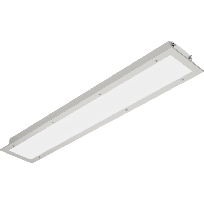 Светильник светодиодный ALD UNI LED 1200 4000К set 2 СТ 1050000390