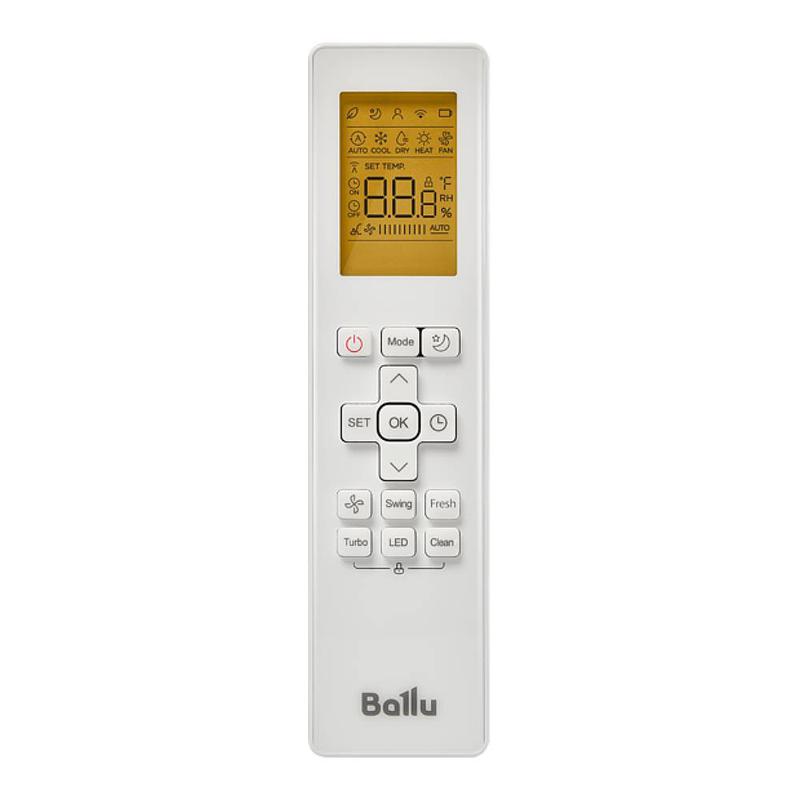 Сплит-система инверторного типа Lagoon DC BSDI-12HN8_V2 комплект Ballu НС-1762345