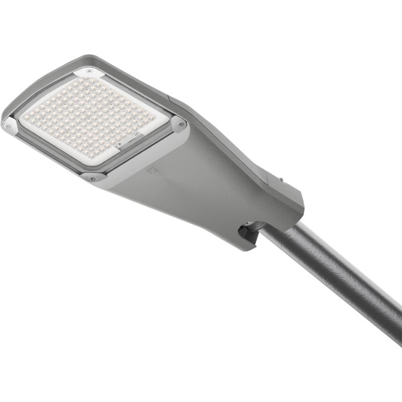 Светильник светодиодный SWIFT LED 60W DW5 740 RAL9006 СТ 1856000670