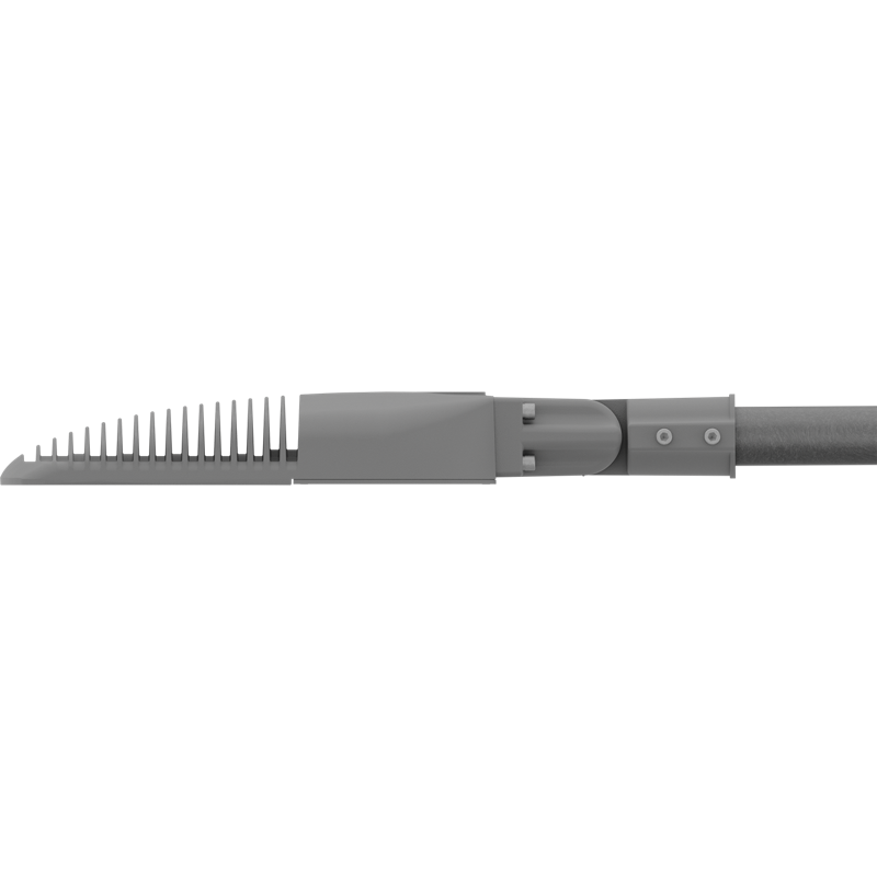 Светильник светодиодный FREGAT LED 150W DW1 740 RAL9006 СТ 1426006790