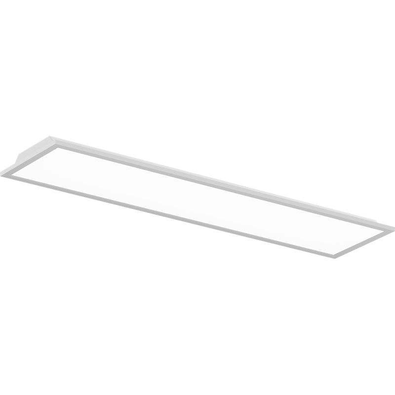 Светильник светодиодный UNI/R EVO (1195х295) 30W OPL 840 WH СТ 1884017950