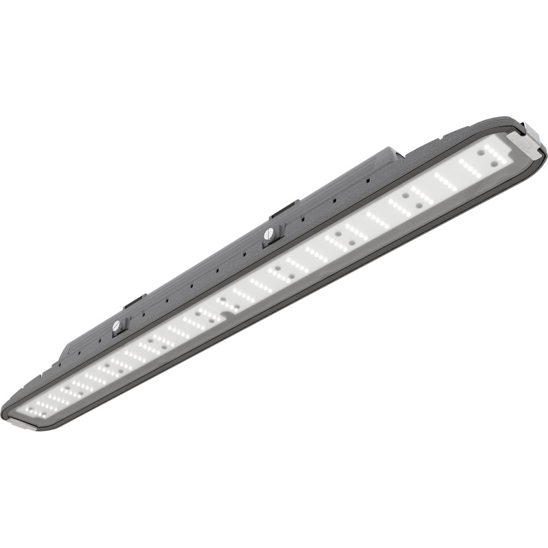 Светильник светодиодный SLICK LED G2 20W OPL 840 HG EM with driver box/matt tempered glass СТ 1631005640