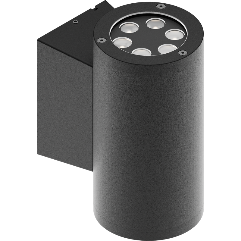 Светильник светодиодный JIMMY LED 18W D30 840 BK архитектурный СТ 1874000200