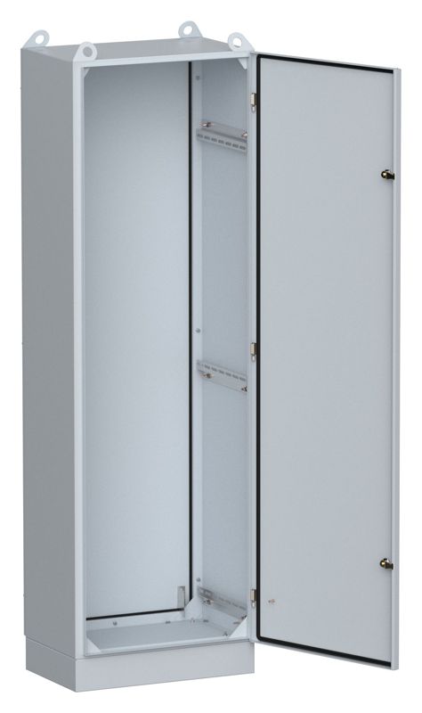 Корпус ЩМП-18.6.4-0 74 IP54 У2 метал. без монтажн. панели IEK YKM40-1864-54