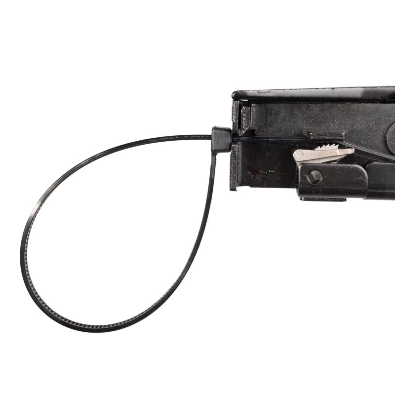 Хомут кабельный КСС 8х450 нейл. черн. (уп.100шт) Fortisflex 50286