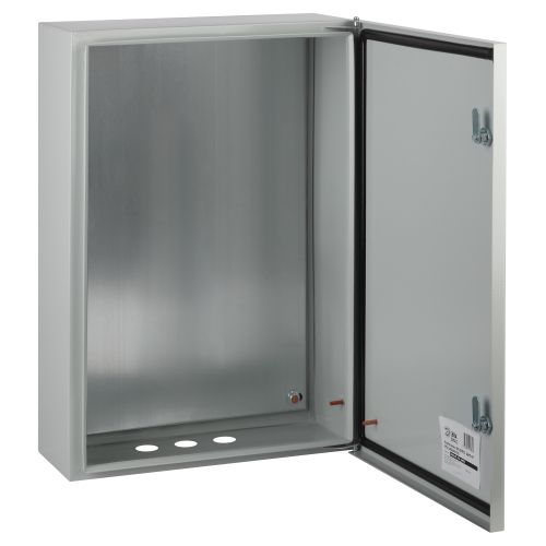 Корпус ЩМПг-07 600х400х175 IP54 SHMPg-07_IP54_SIMPLE метал. Эра Б0047696