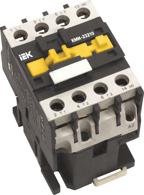 Контактор КМИ-23210 32А 400В/АС3 1НО KARAT IEK KKM21-032-400-10