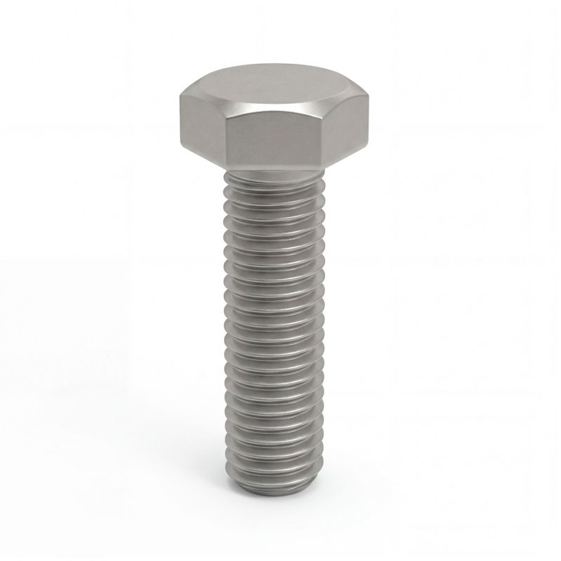 Болт с шестигранной головкой М8х25 (уп.100шт) DKC CM020825
